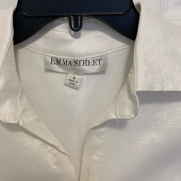 Emma Street Taffeta Gown - Picture 3 of 4